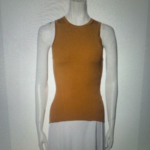 Crewneck sleeveless top by Zimmermann